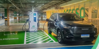 Recarga de Veículos Elétricos